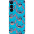 Disney Lilo and Stitch Face Expression Pattern Galaxy S25 Skin